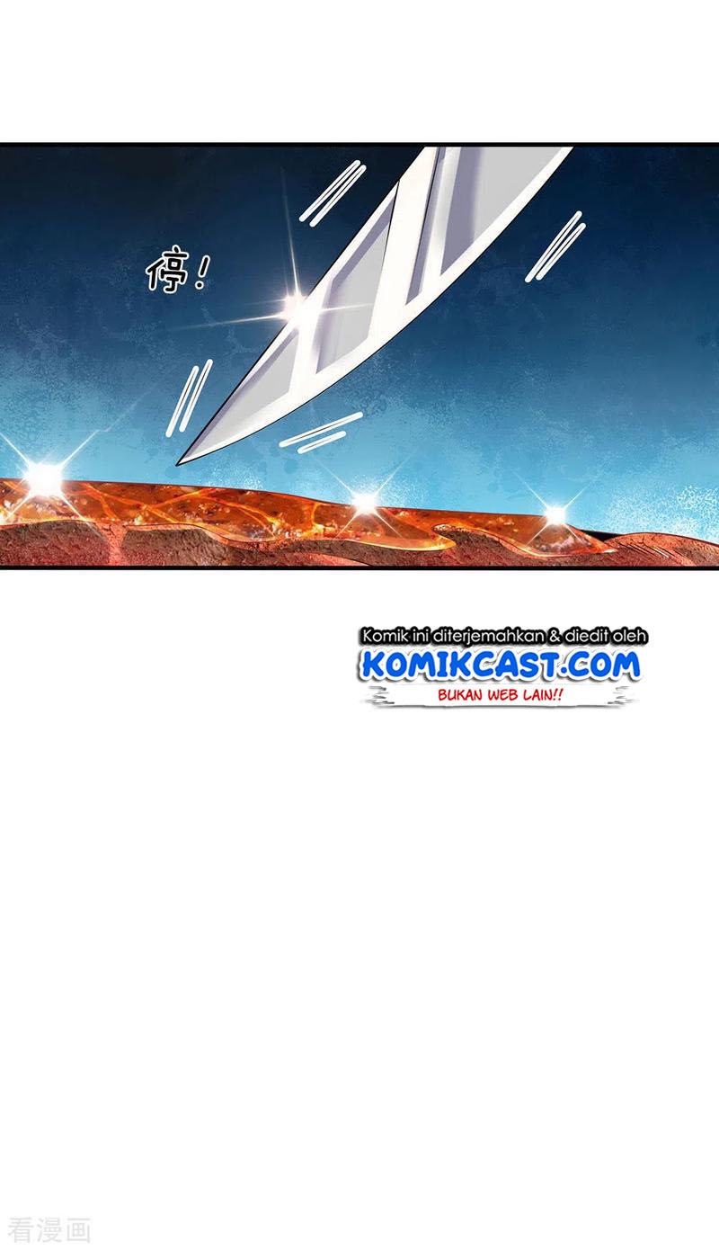 City of Heaven TimeStamp (Urban Rebellion) Chapter 155 Gambar 9